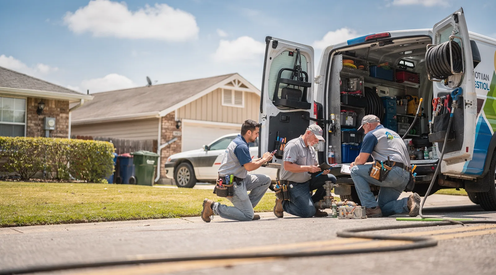 Emergency Plumber in Hillsboro, IL near me
